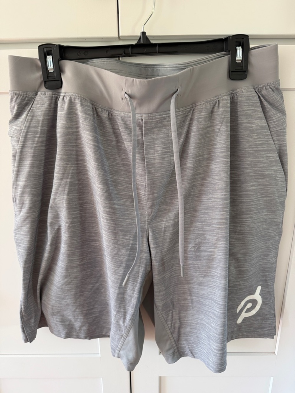 Men’s peleton shorts by lululemon